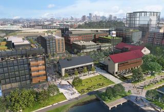 During An Unprecedented Year, A Baltimore Development Team Launches A Transformational Project And Keeps Its Promise To The Community