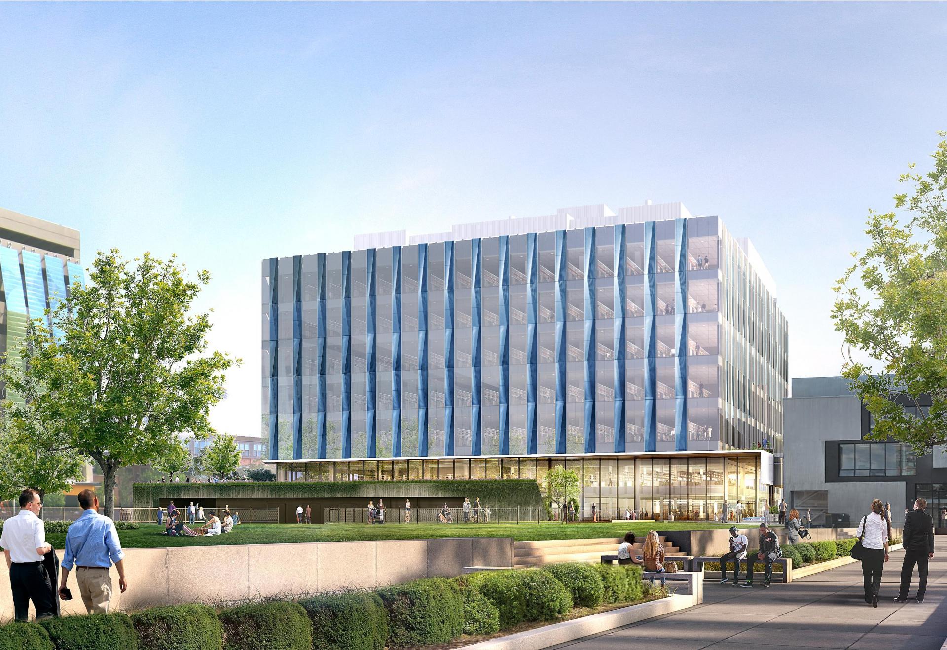 Tishman Speyer-Backed Spec Life Sciences Development Lands Full-Building Lease