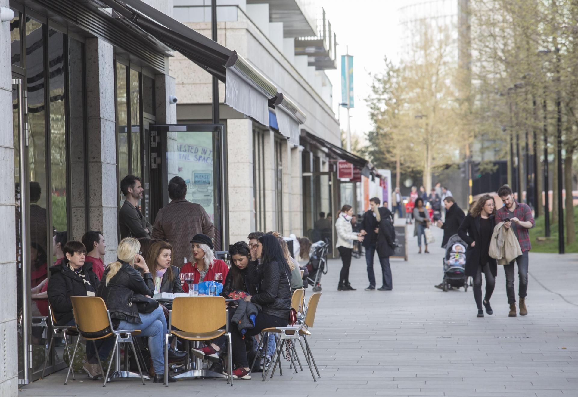 Get Living Eyes Conversion Of Defunct Retail Into BTR