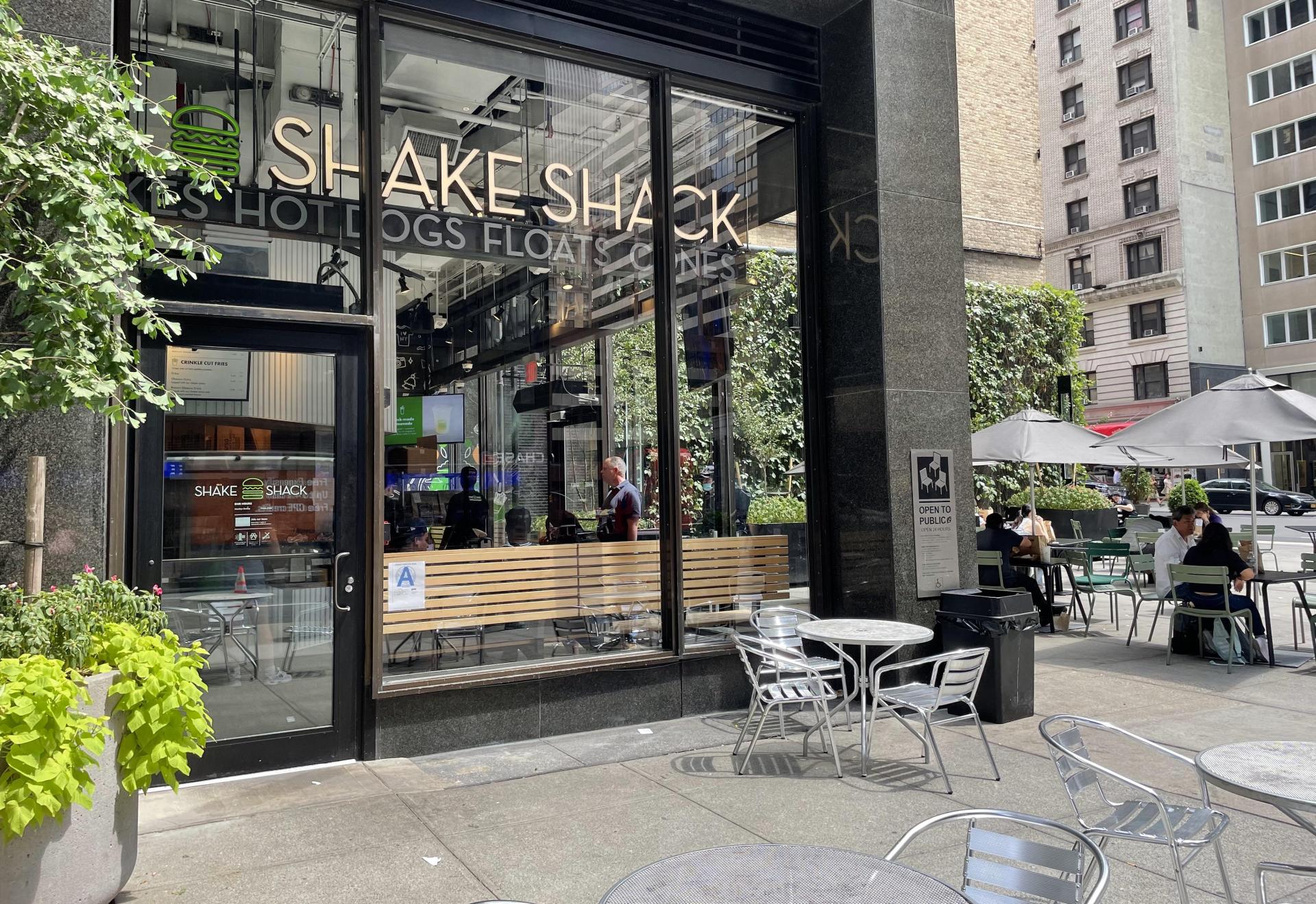 Shake Shack Is The Latest Victim Of The Slow Office Return
