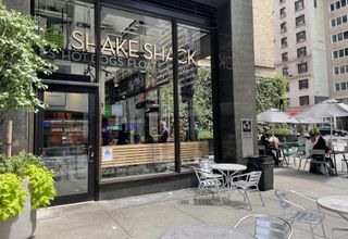 Shake Shack Is The Latest Victim Of The Slow Office Return