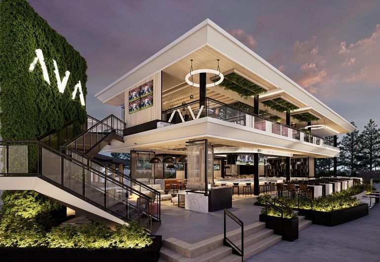 Xfinity Live! Expansion