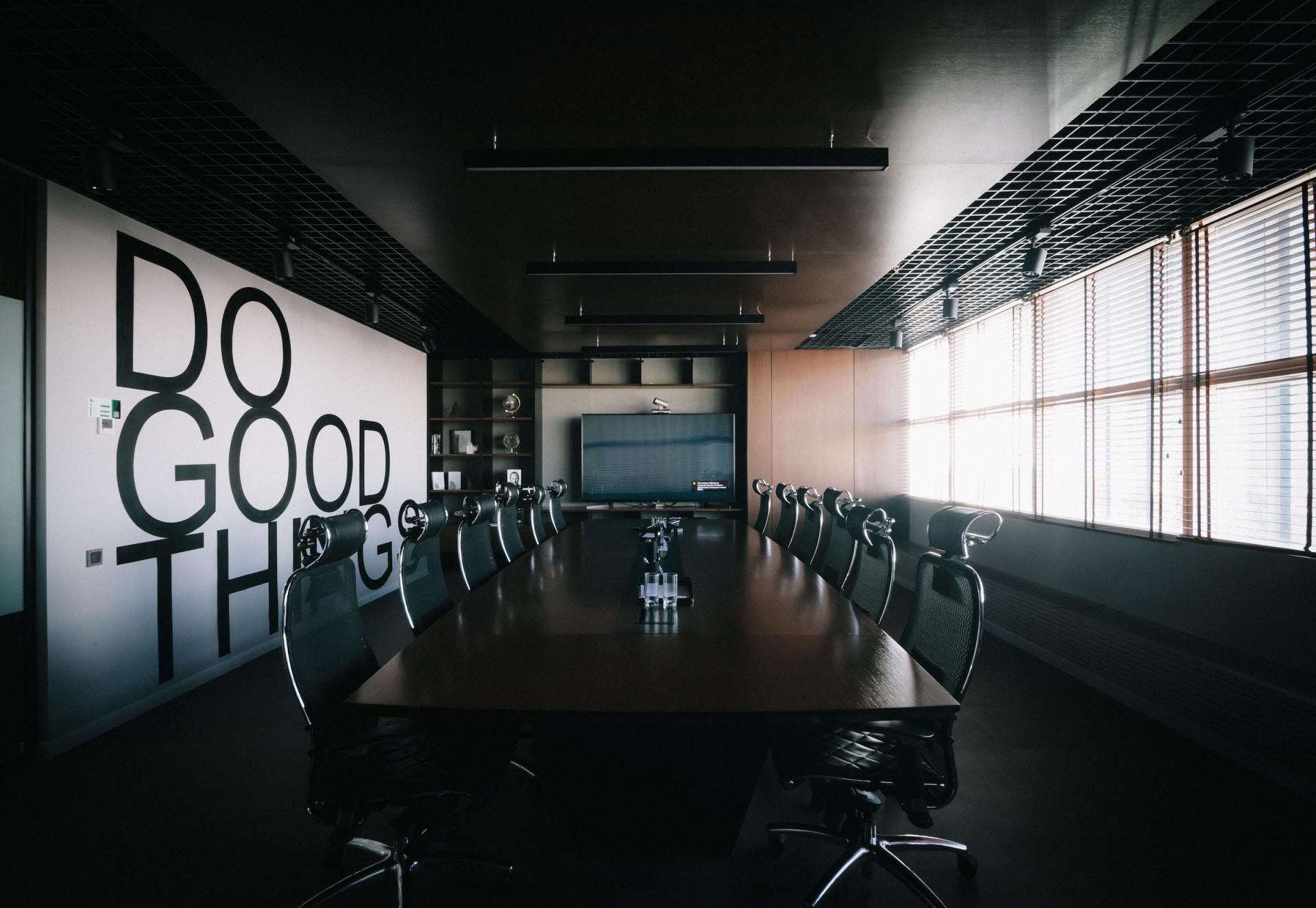 Board room