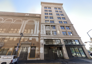 Former WeWork offices at 25 Taylor St. 