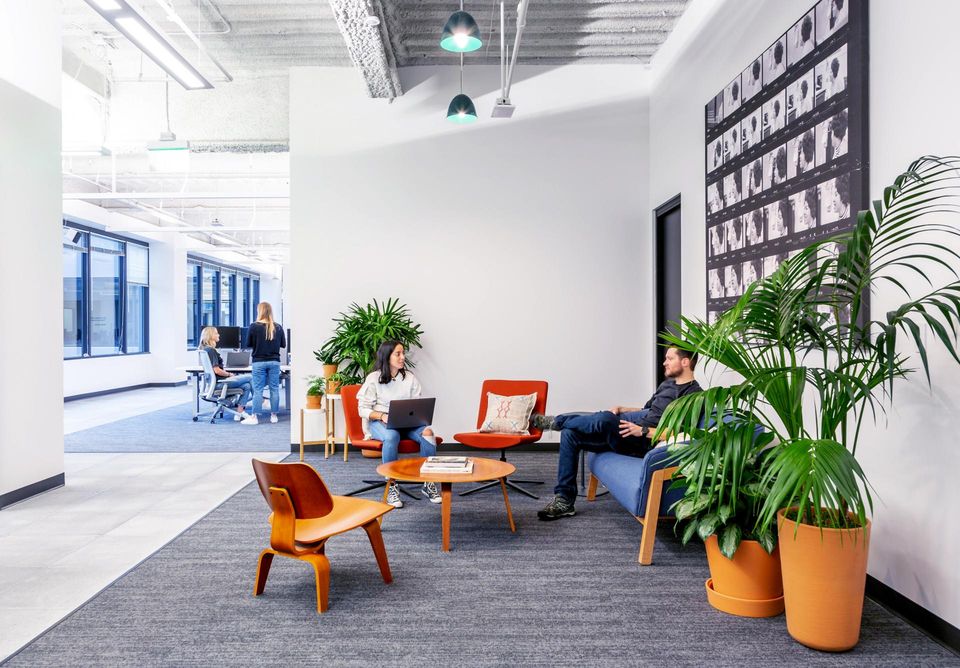 Sonos' Seattle office