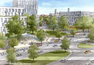 WinnCos. Unveils Massive Redevelopment Vision For South Boston Residential Community