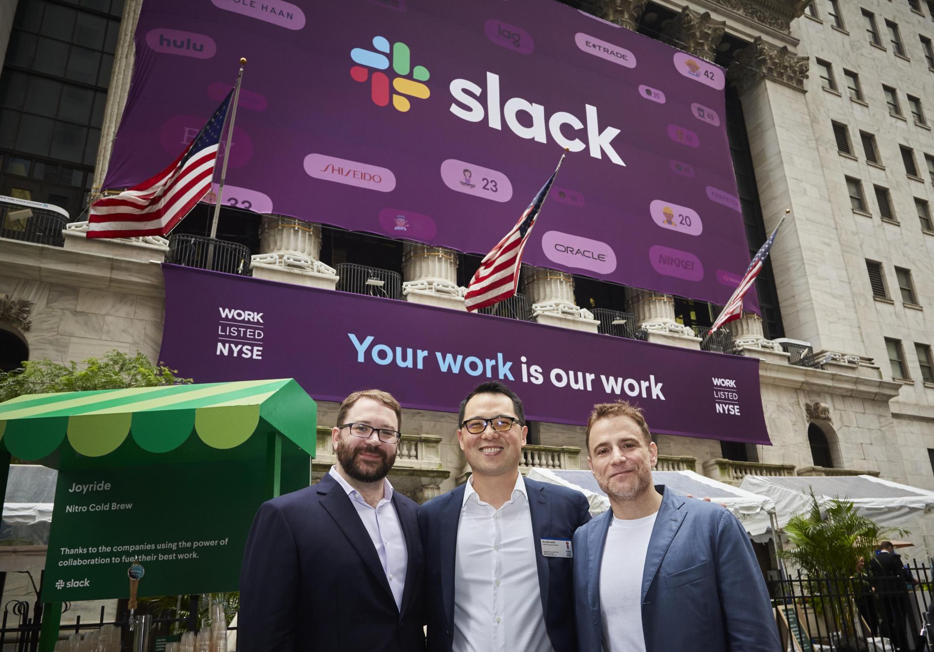 Slack New York