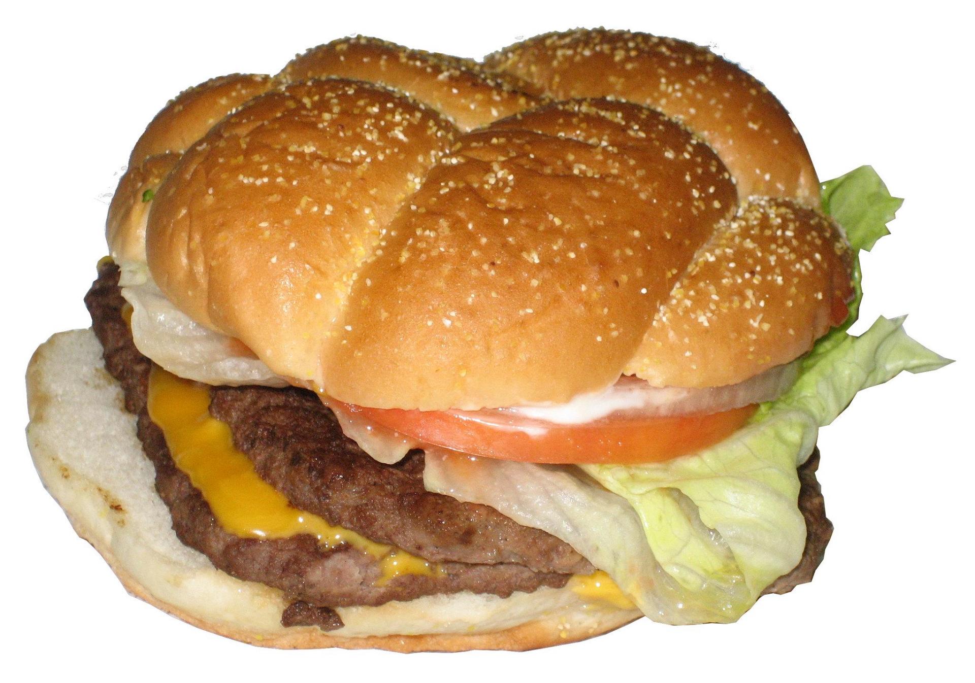 burger hamburger