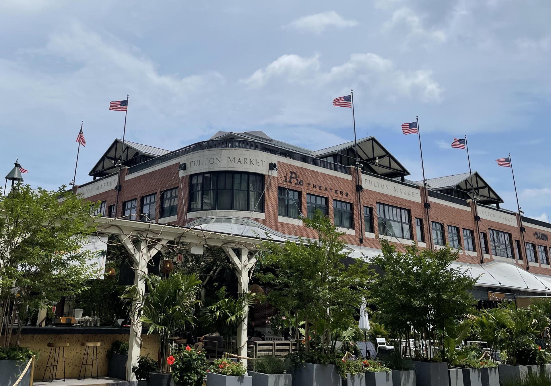 Alexander Wang Inks Deal For New Global HQ At Seaport 