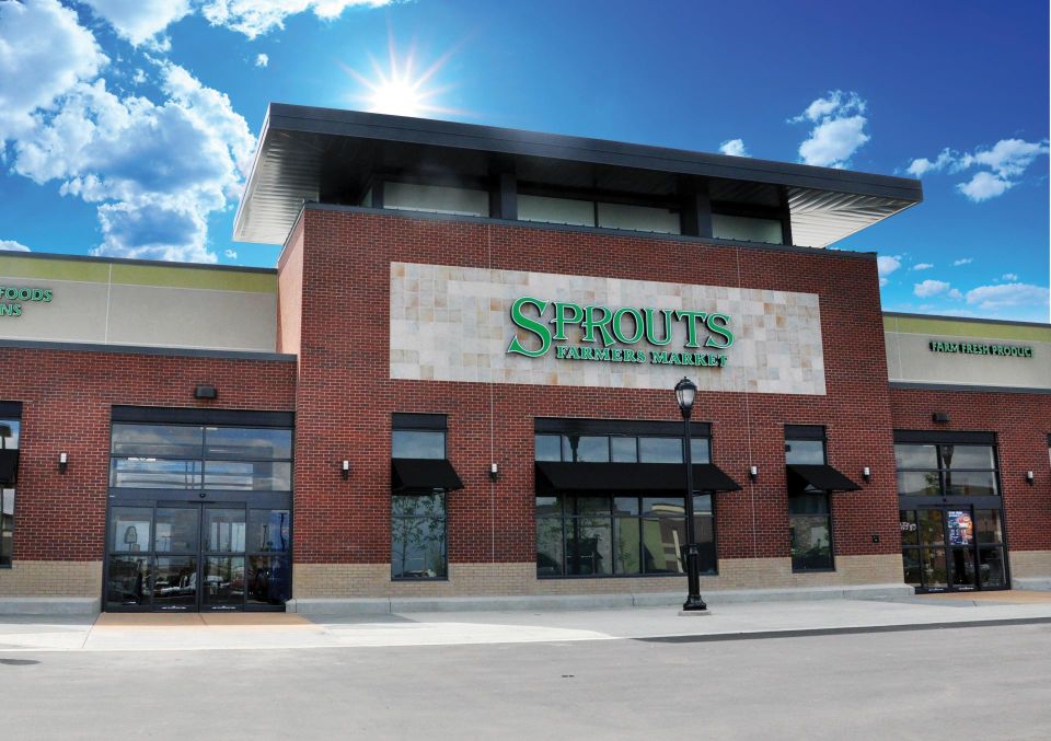Sprouts will be opening 10 new stores between February and July across the United States in three time zones.