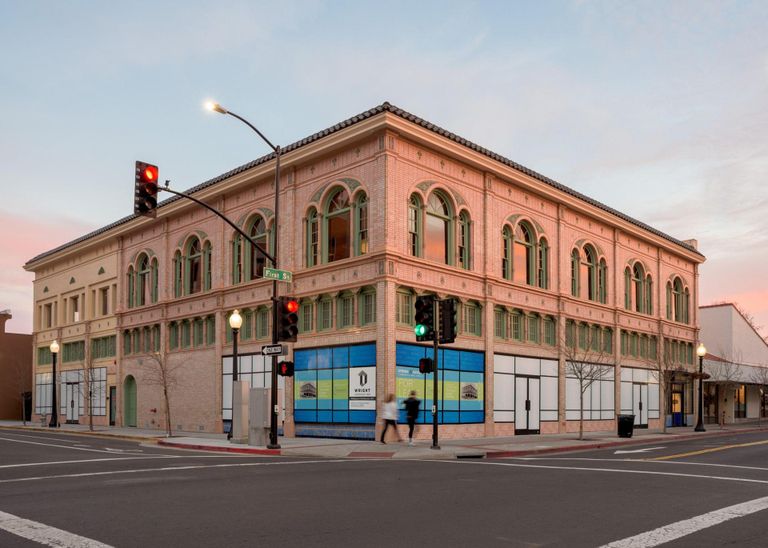 Gordon Building Napa