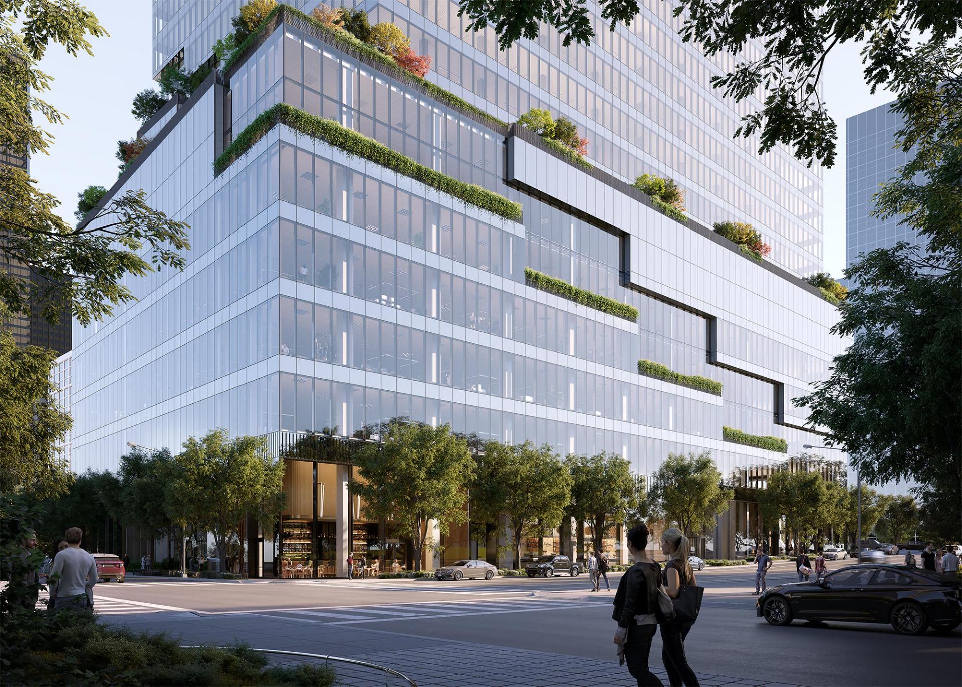This Week's N.Y. Deal Sheet: HSBC Signs U.S. HQ Lease At The Spiral
