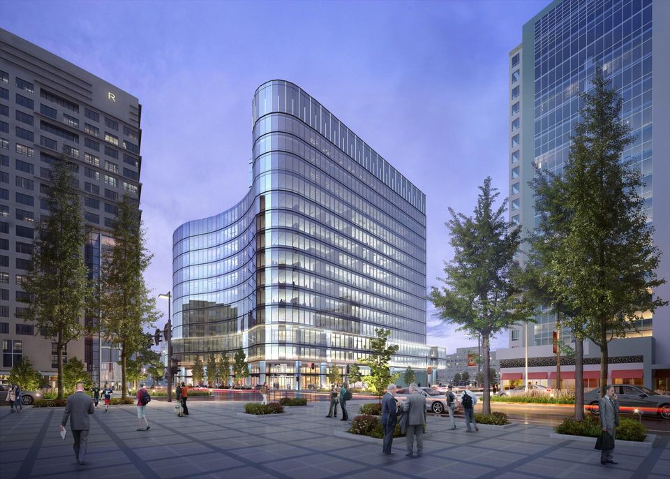 601 Congress John Hancock BioMed Realty Boston Seaport