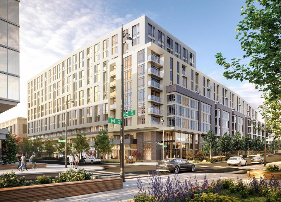 Cielo Residential Building Exterior