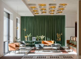 For Lease: Industrious 77 Coleman St., A Premium Address For A New Coworking Experience