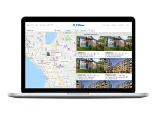 Zillow Affordable Housing Homelessness search tool