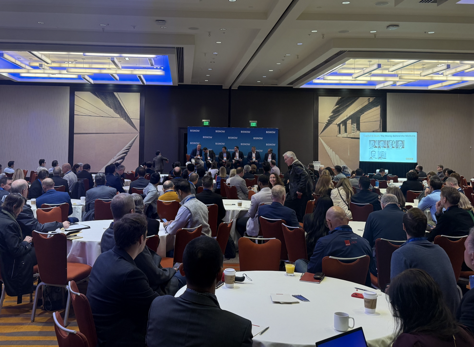 Panel on healthcare financing