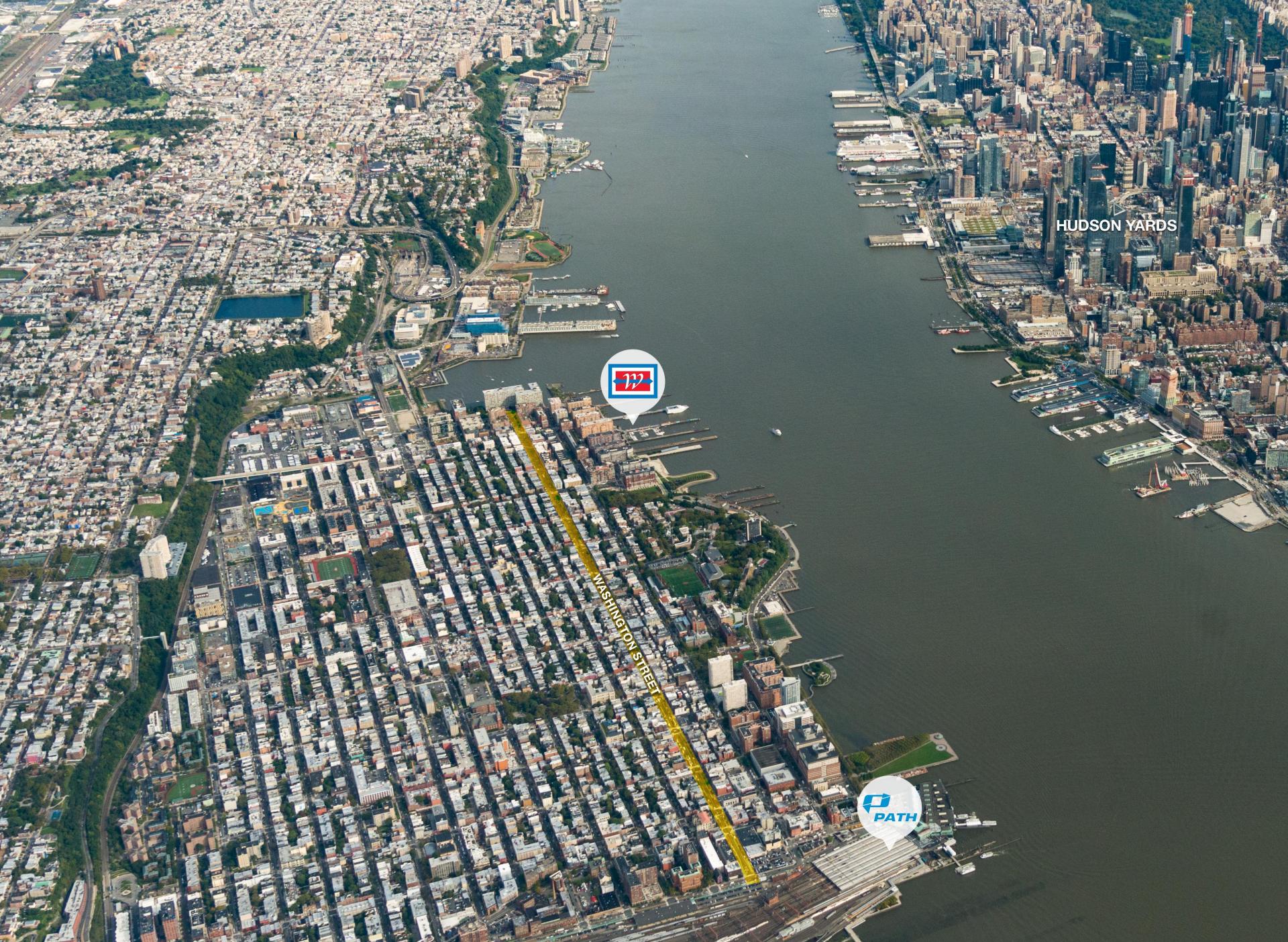 Federal Realty Trust Venture Buys Hoboken Properties 