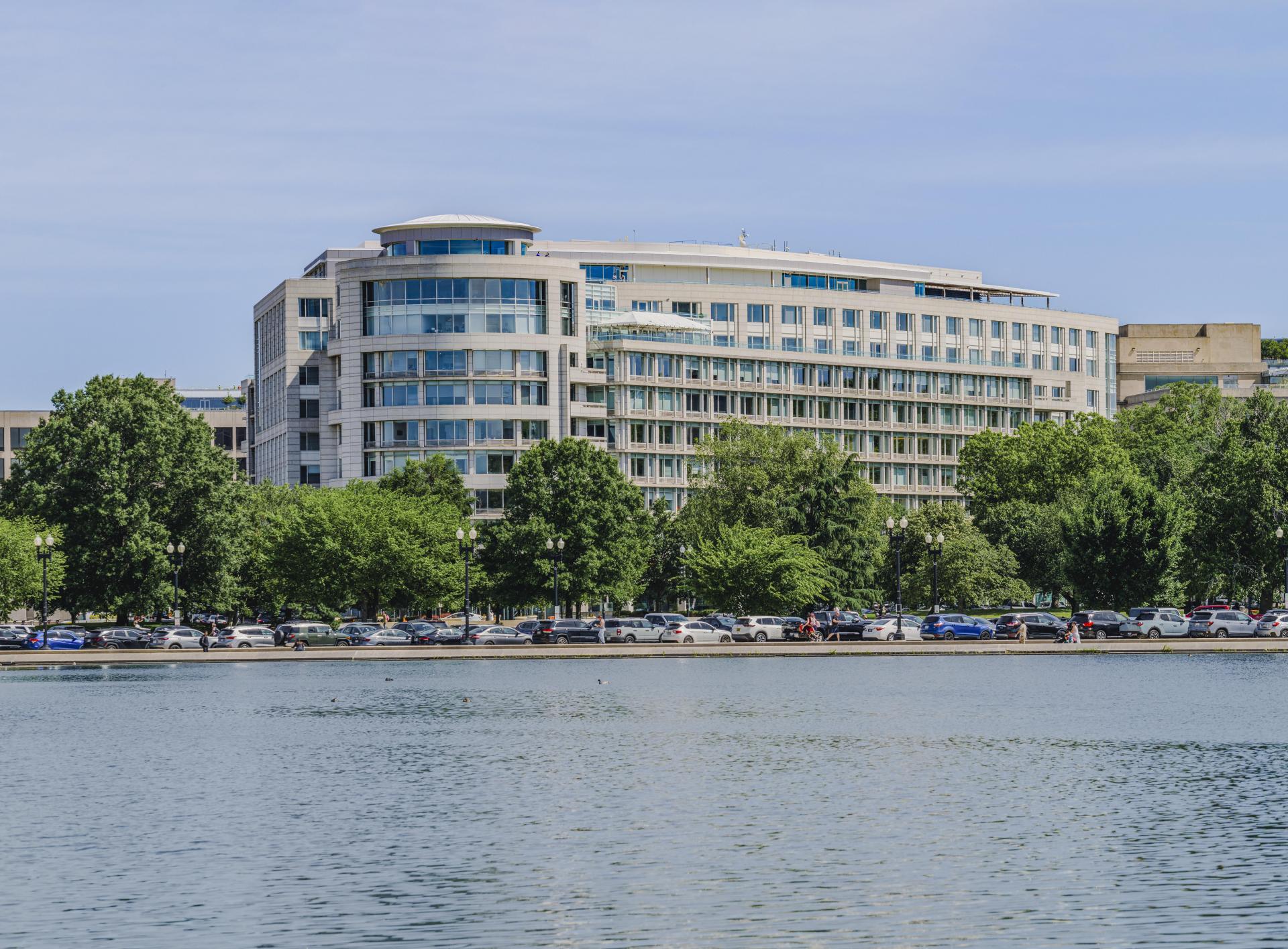 101 Constitution's $50M Renovation Transforms The Capitol Hill Workplace
