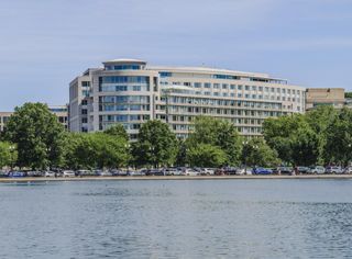 101 Constitution's $50M Renovation Transforms The Capitol Hill Workplace