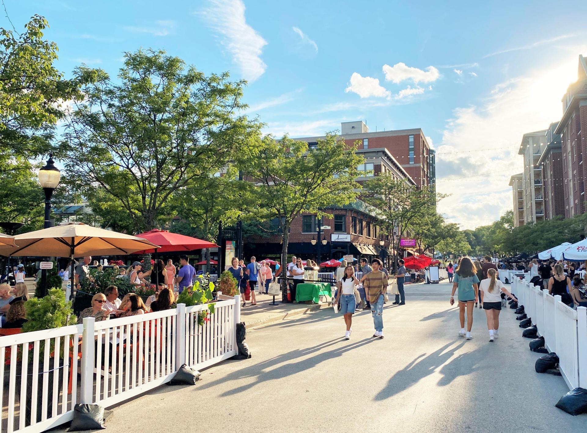 How A Chicago Suburb Sparks New Development In A Volatile CRE Environment 