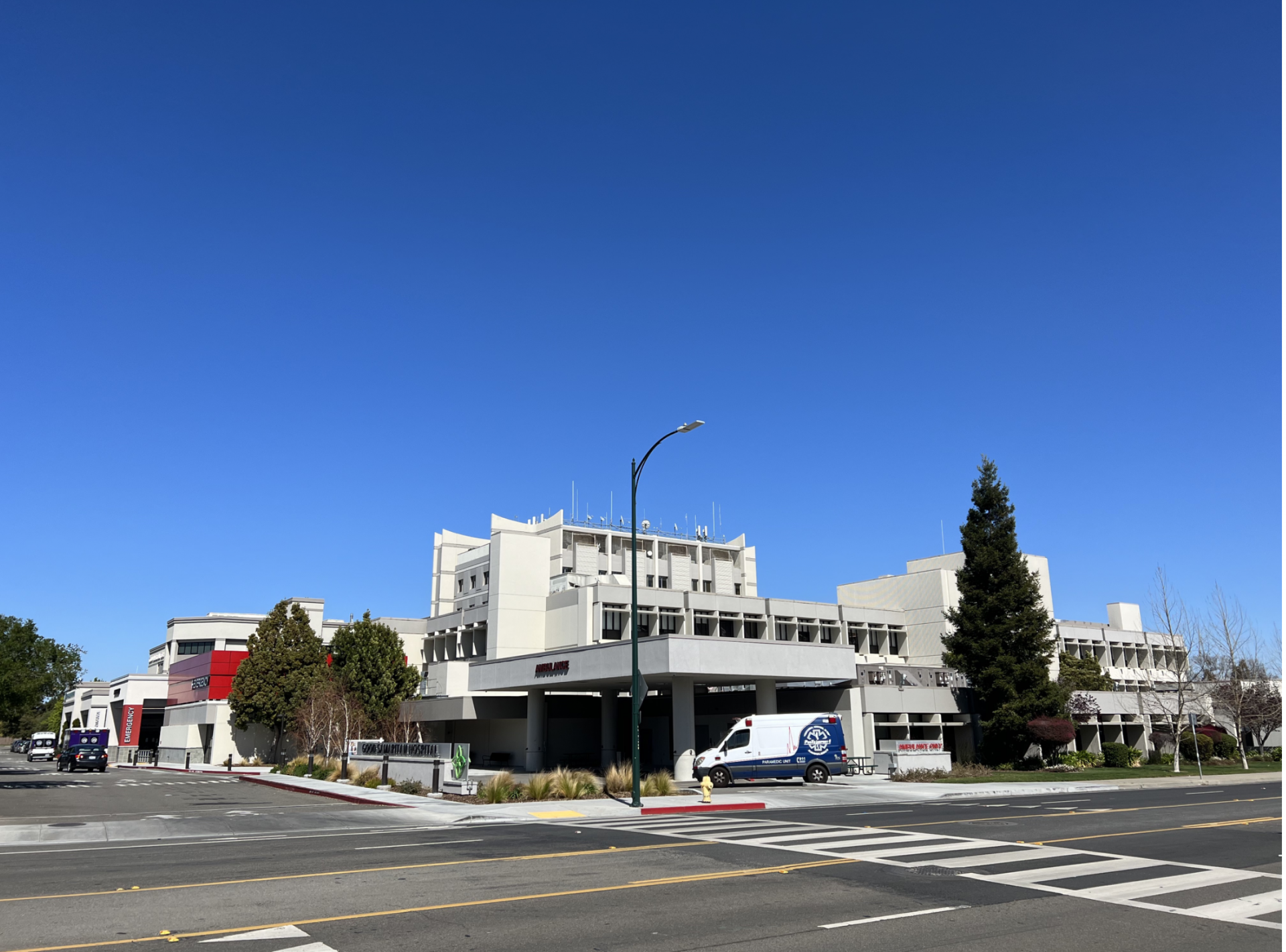 Good Samaritan Hospital in San Jose