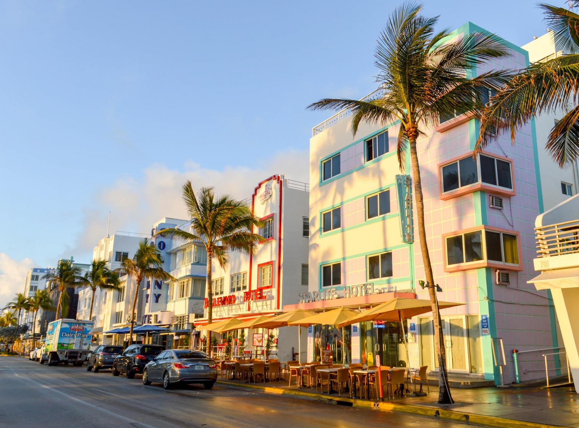 Restaurants Scramble To Make Outdoor Dining Safer
