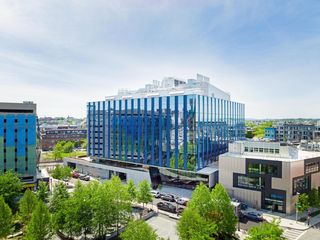 CRISPR HQ in Boston, Breakthrough Properties