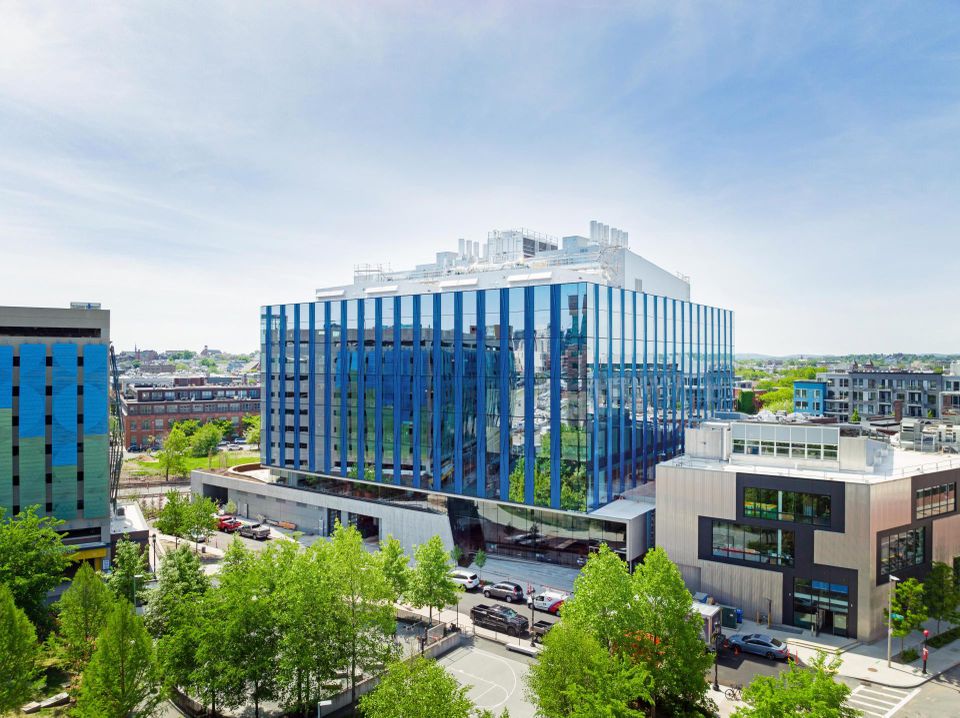 CRISPR HQ in Boston, Breakthrough Properties