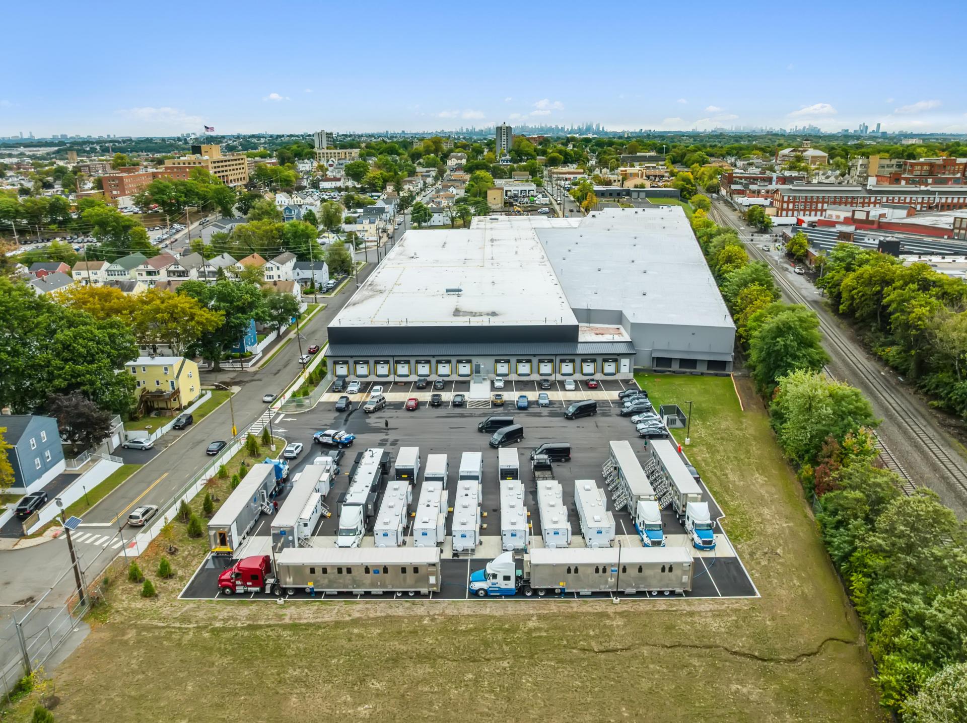 153 Linden St., A Newly Renovated Asset Redefining Logistics In Northern New Jersey