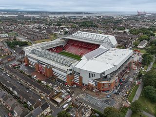 Liverpool Tops The Premier League (Of Property Price Rises)