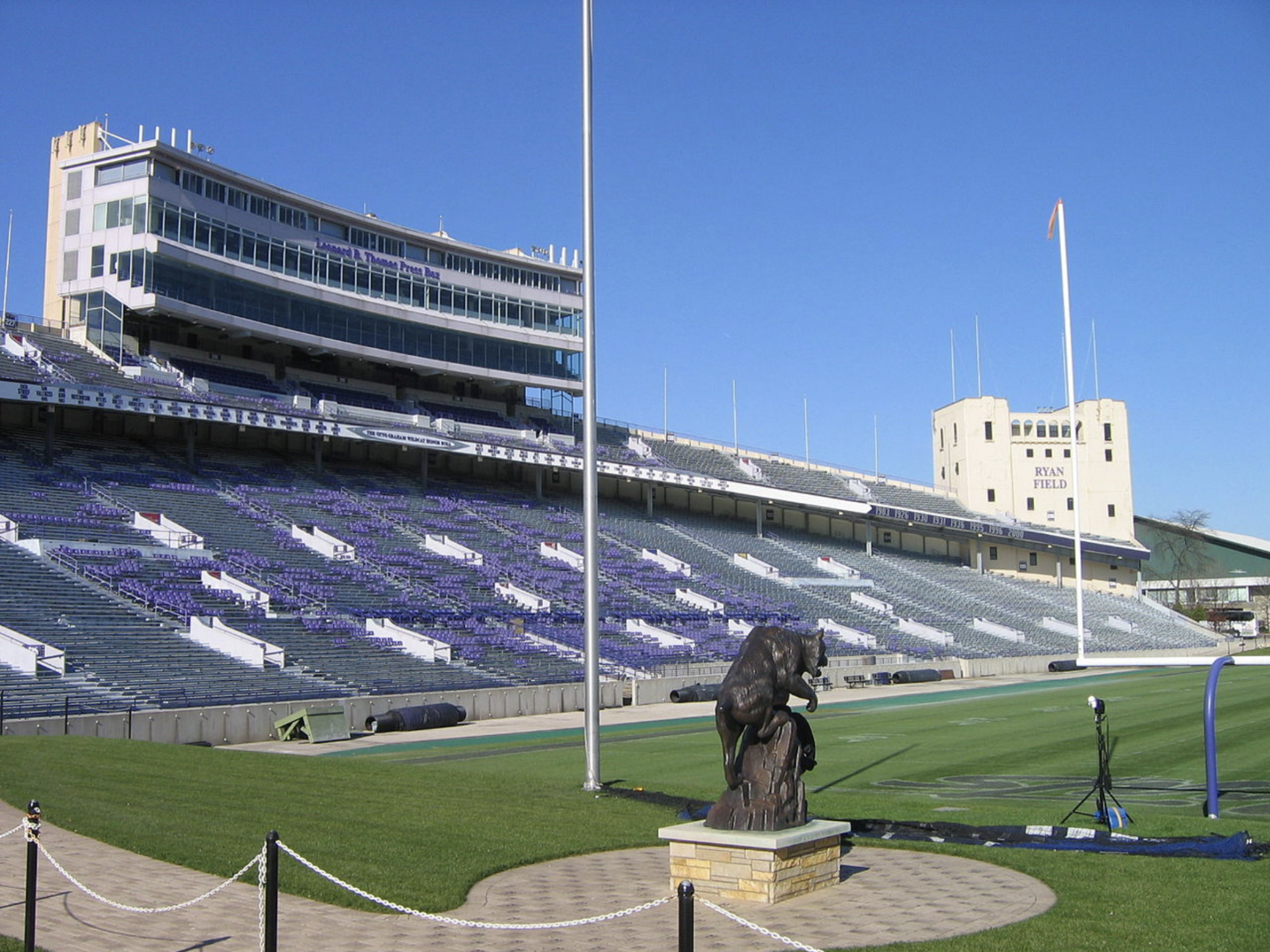 Evanston City Council Greenlights New Stadium For Northwestern University