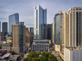Cushman & Wakefield Opening Second Houston Office In Downtown's Texas Tower