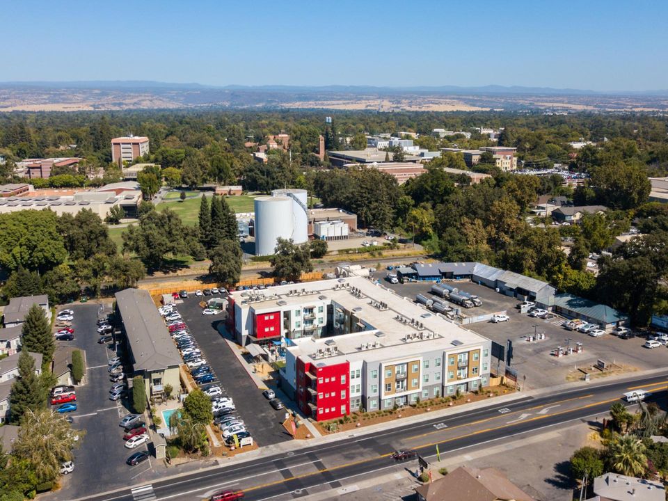 California Student Housing