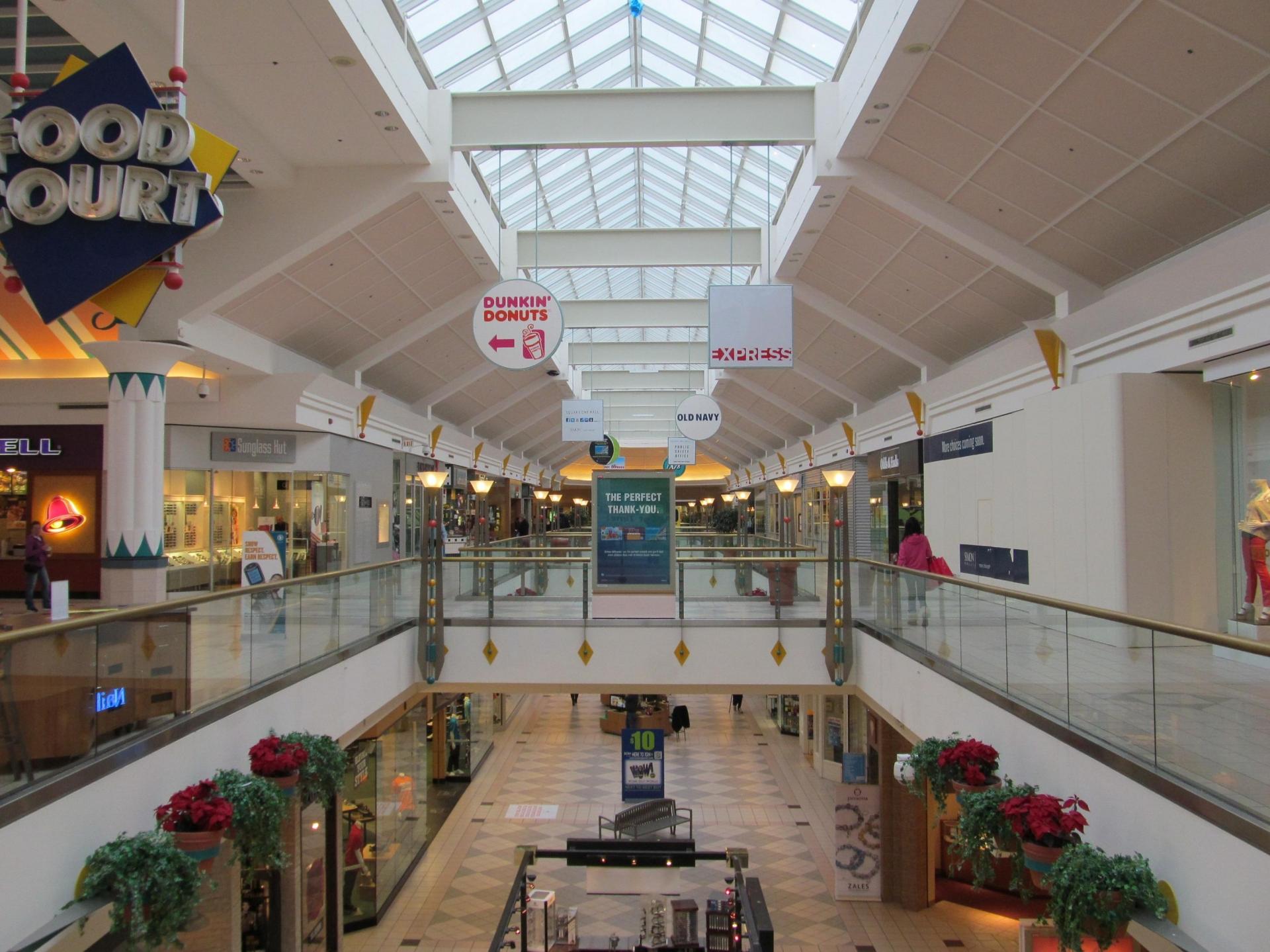 'We Wish That New Owner The Best Of Luck': Simon Continues Handing Back Struggling Malls