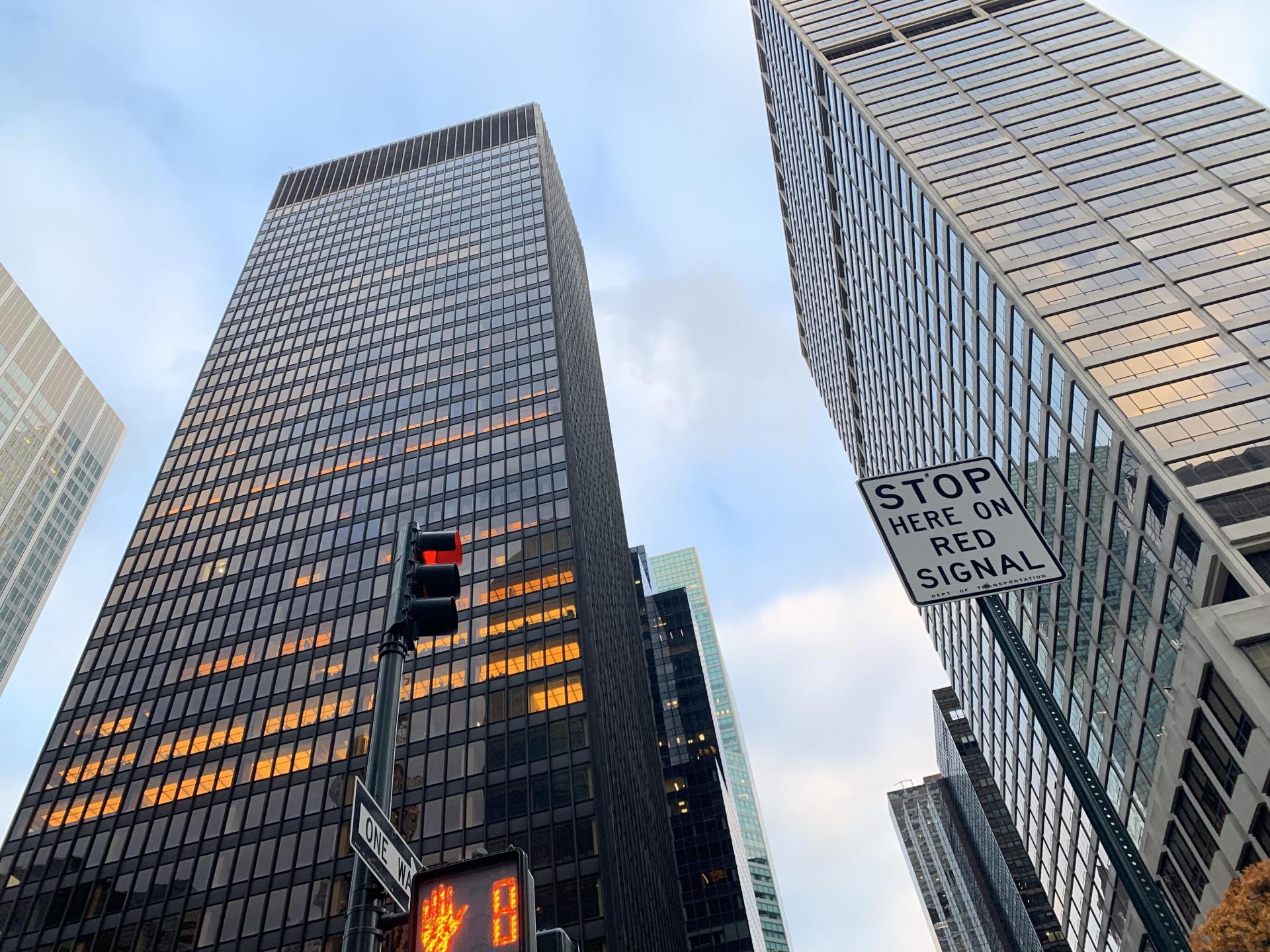 Manhattan Office, Midtown office, office stock