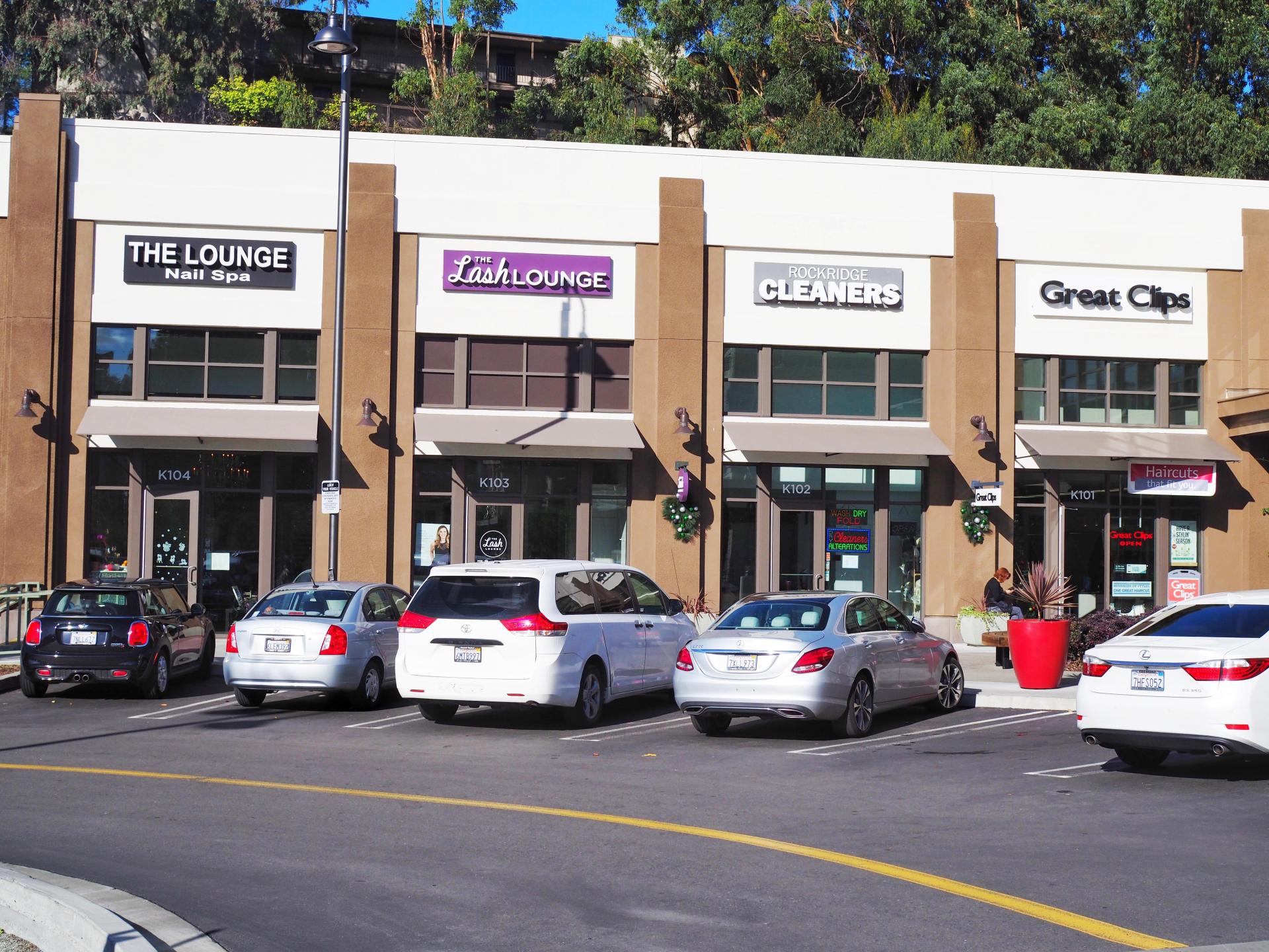 Oakland's Rockridge
