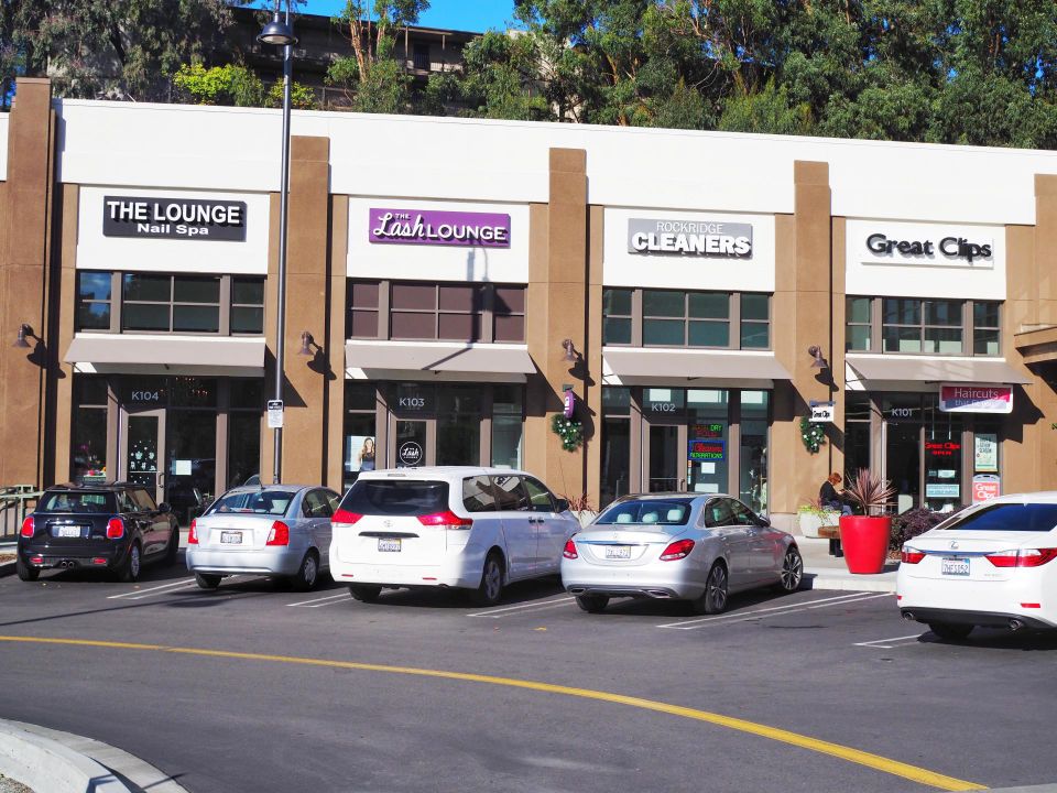 Oakland's Rockridge