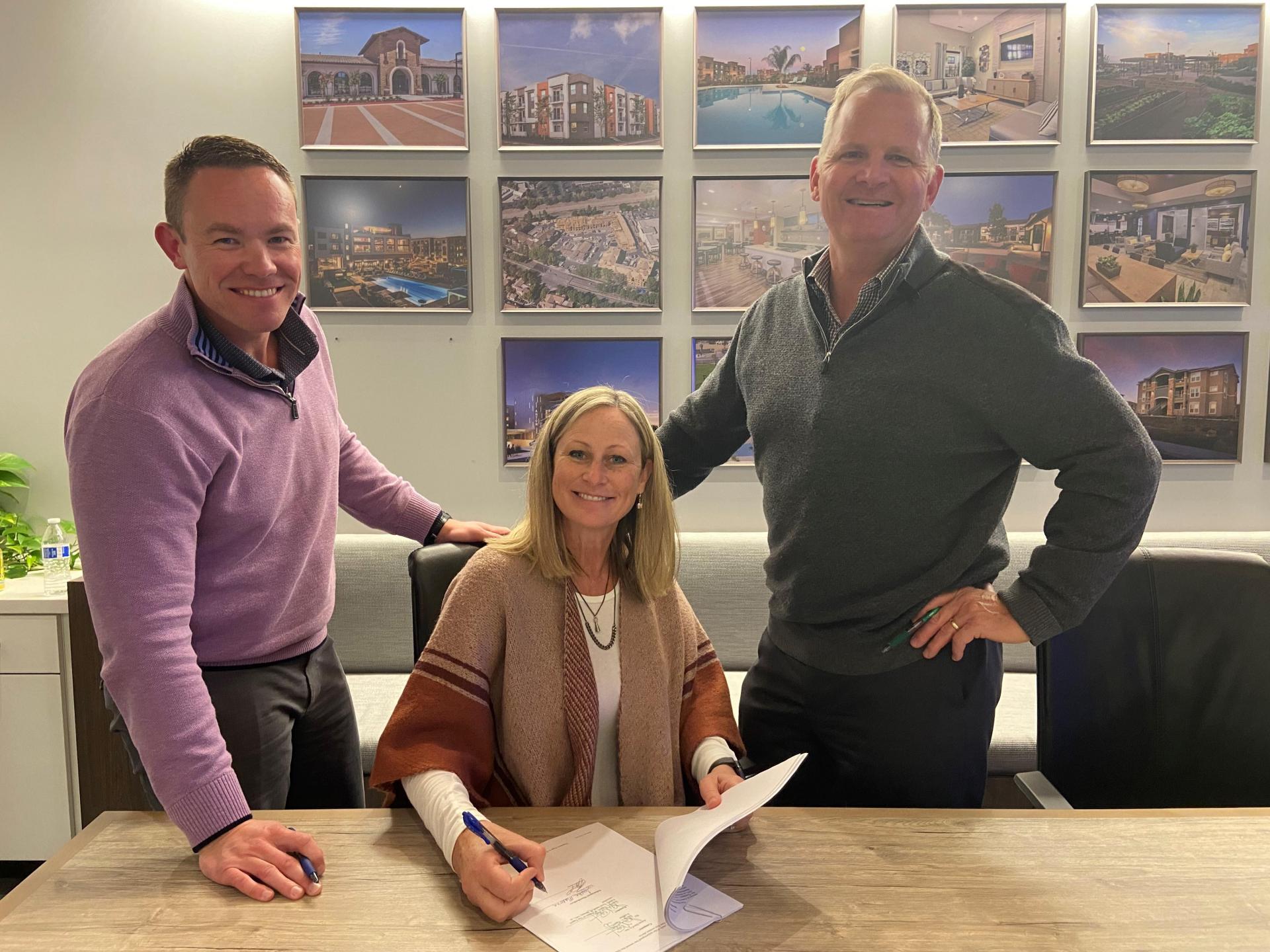 Big Bay Area Developer Sells Minority Stake