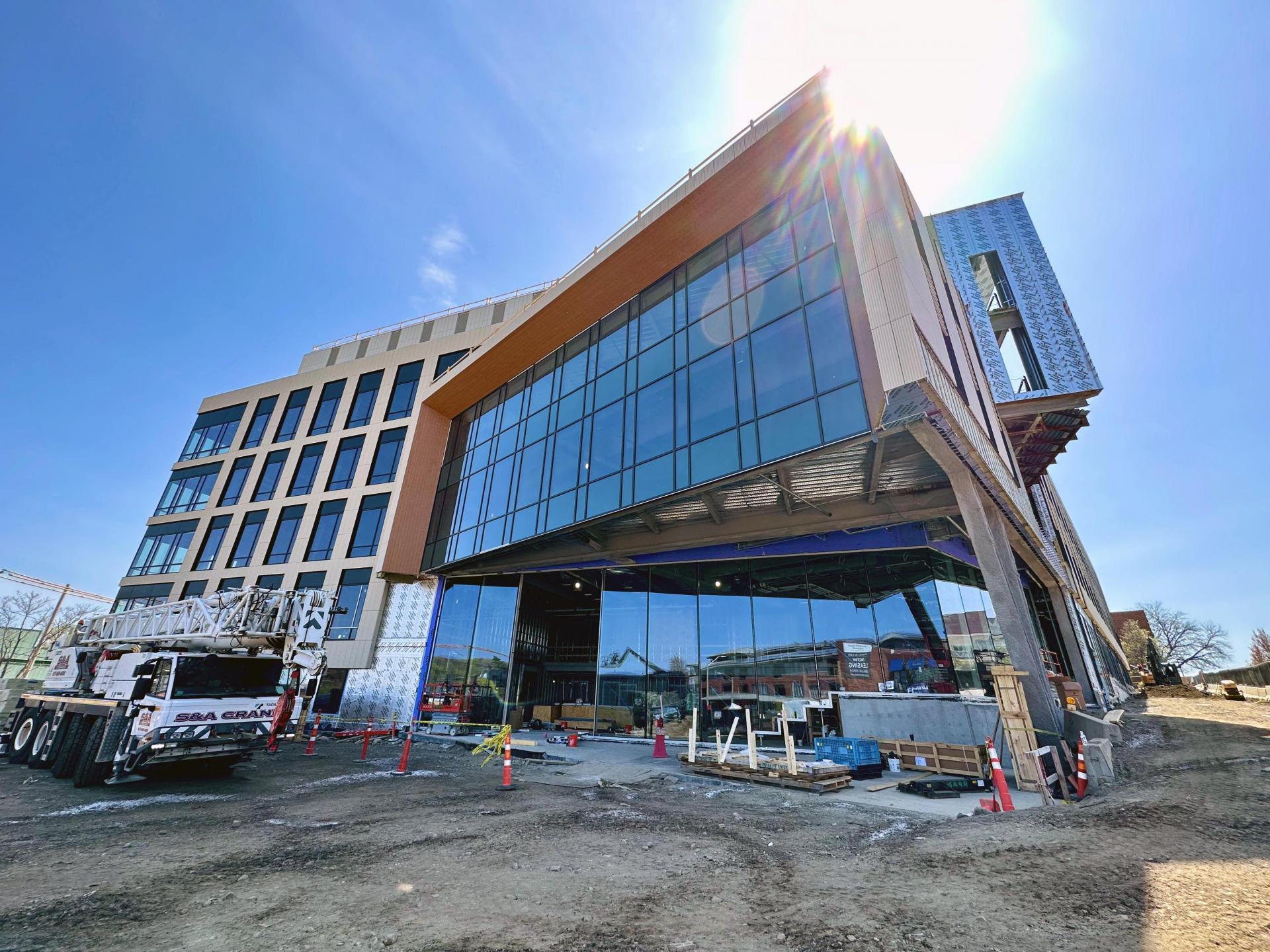 This Week's Boston Deal Sheet: Davis Lands 2 Lab Leases Totaling 120K SF