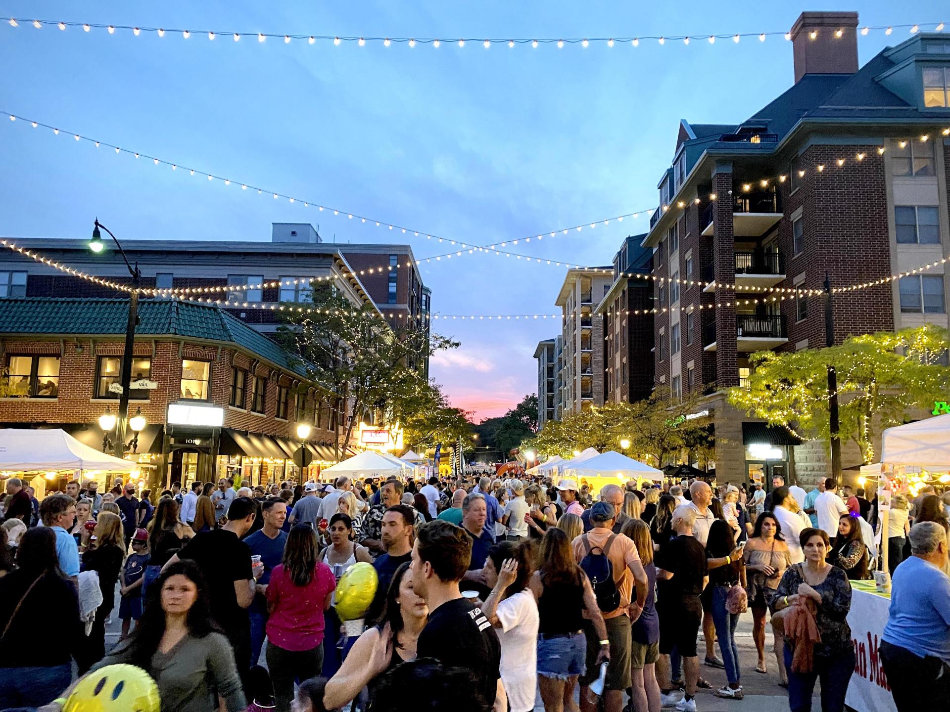 Bright And Full Of Opportunity: A Chicago Suburb Continues To Flourish With New Development
