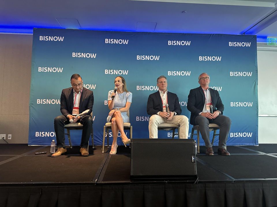 High Performing developments panel at San Francisco State of the market