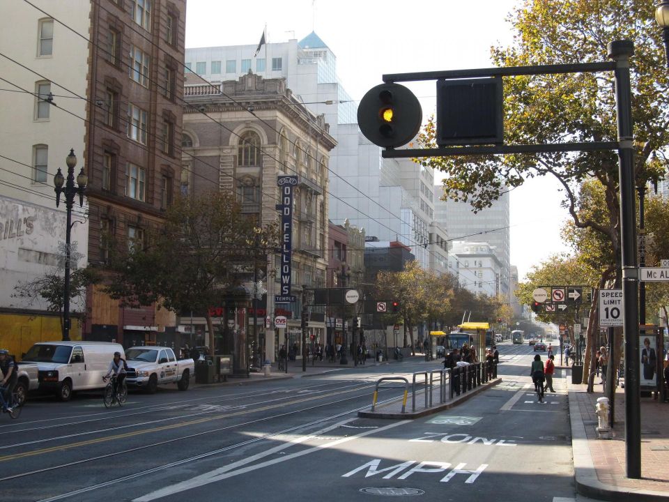 Tenderloin San Francisco