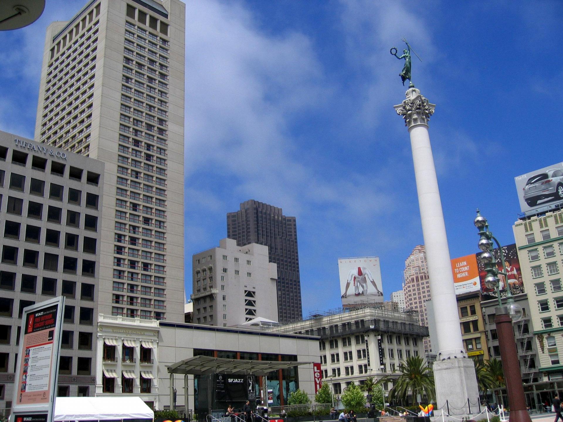 San Francisco Retail
