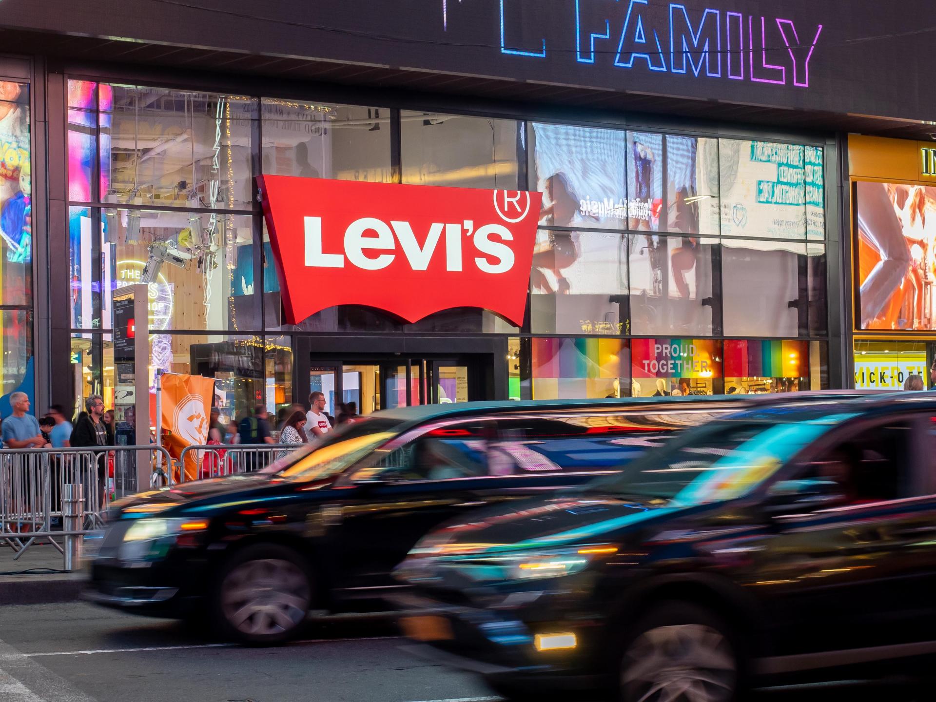 Levi's Could Double U.S. Store Count, CEO Says