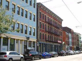 Market Square Buildings in Cincinnati