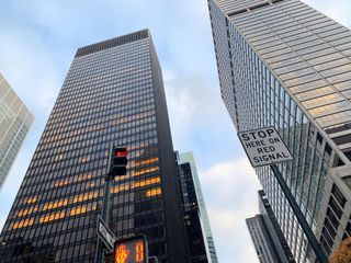 Manhattan Office, Midtown office, office stock