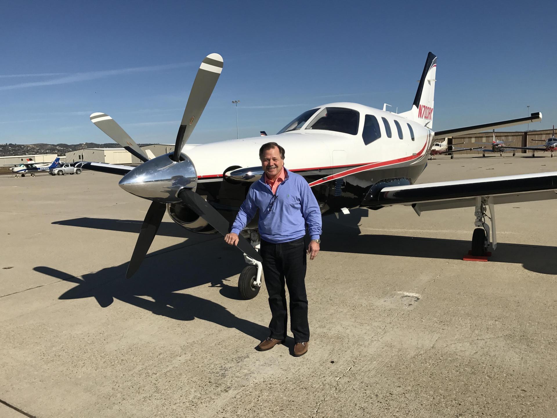 How One CRE Leader Is Helping Patients Reach Treatment In Houston