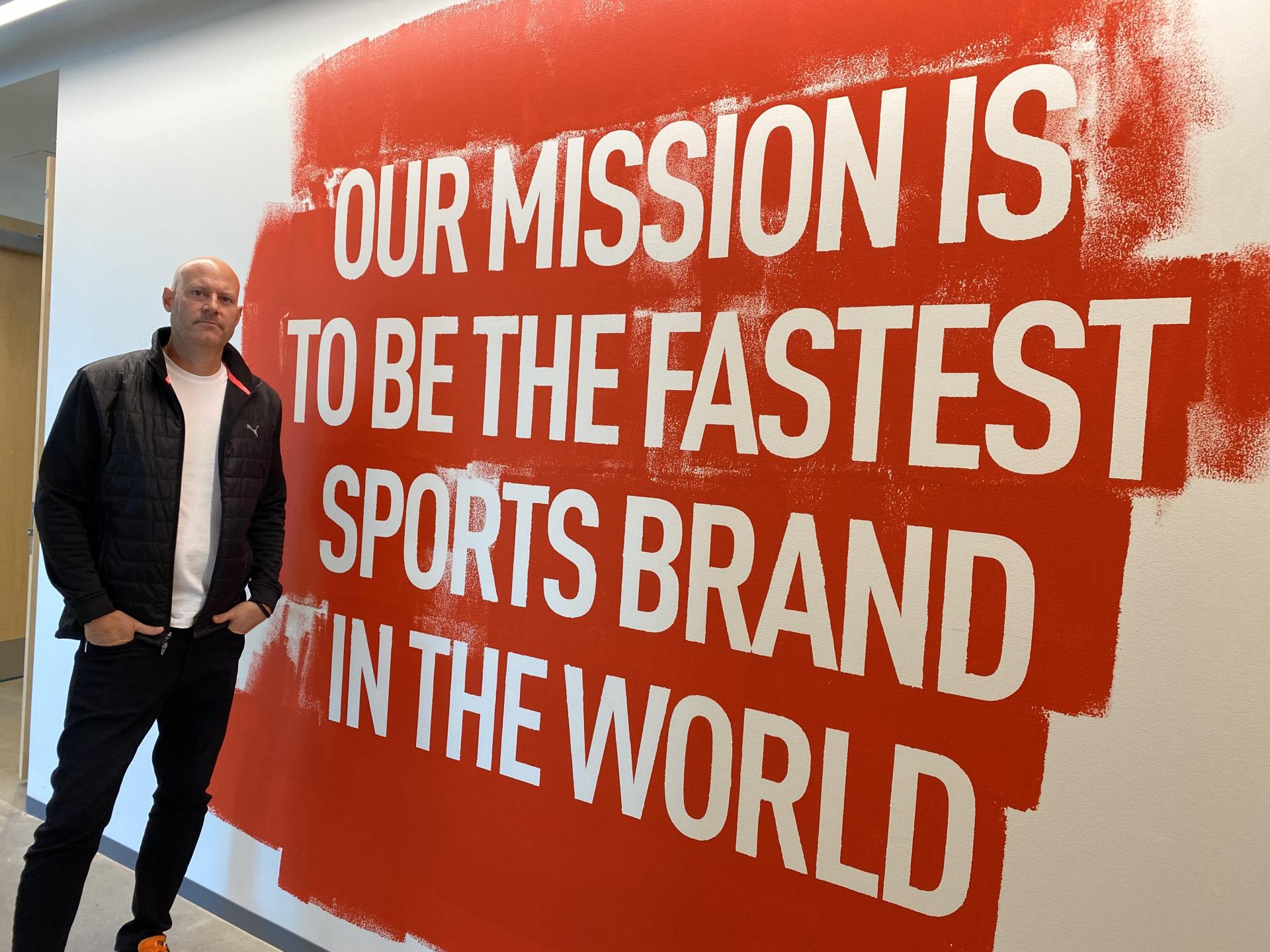 Puma's New HQ Embodies Sports Brand's 'Forever Faster' Mantra
