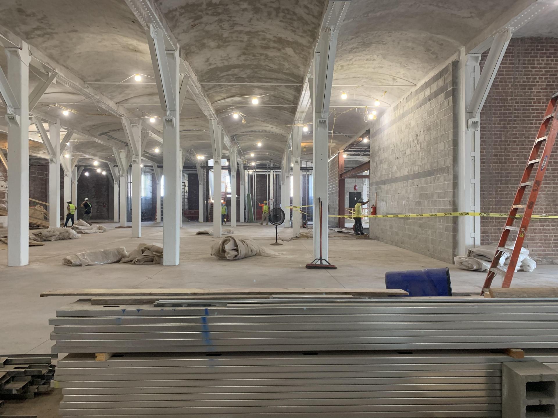 New York City Construction Filings Are Down 22% From Last Year